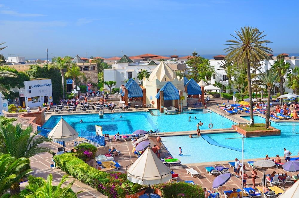 El Pueblo Tamlelt Hotel Agadir Kültér fotó